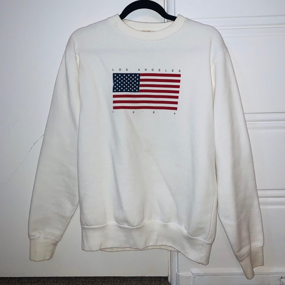 Los Angeles Brandy Melville Sweatshirt